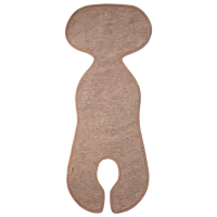 Husă pentru cărucior Zaffiro 3316903 Lână aburită/ Brown