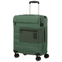 Чемодан Samsonite Vaycay Spinner expandable 42л/ Pistachio Зеленый