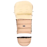 Husă pentru cărucior Zaffiro 3316104 Lână/ Beige