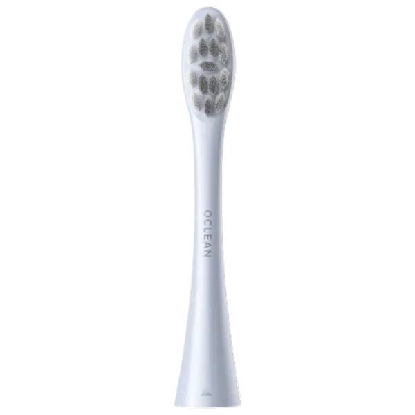 Насадка для электрощеток Oclean P1C9 Для взрослых / Серебряный photo 3