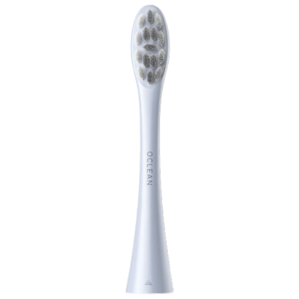 Насадка для электрощеток Oclean P1C9 Для взрослых / Серебряный photo 3