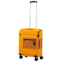 Чемодан Samsonite Vaycay Spinner 40л/ Золотистый Желтый photo 2