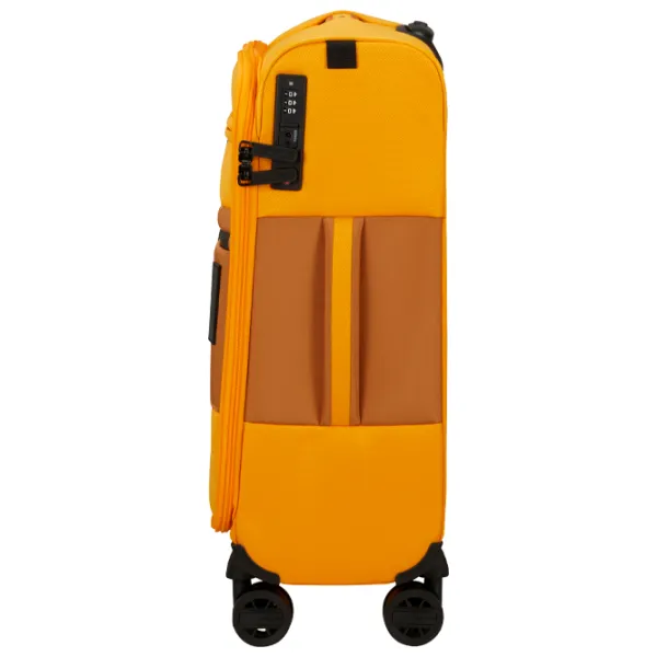 Valiză Samsonite Vaycay Spinner 40l/ Golden Yellow photo 4 Valiză Samsonite Vaycay Spinner 40l/ Golden Yellow photo 4