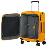 Чемодан Samsonite Vaycay Spinner 40л/ Золотистый Желтый photo 6