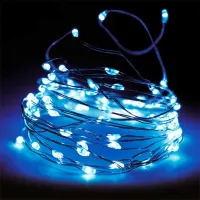 Luminițe decorative Christmas 45868 Fir/ Alb