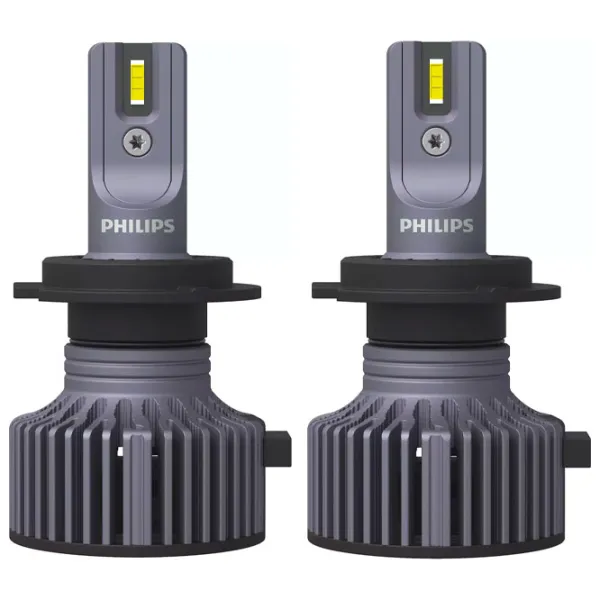 Lampă auto Philips 11972U3022X2 LED/ H7/ PX26d/ 20 W photo 1
