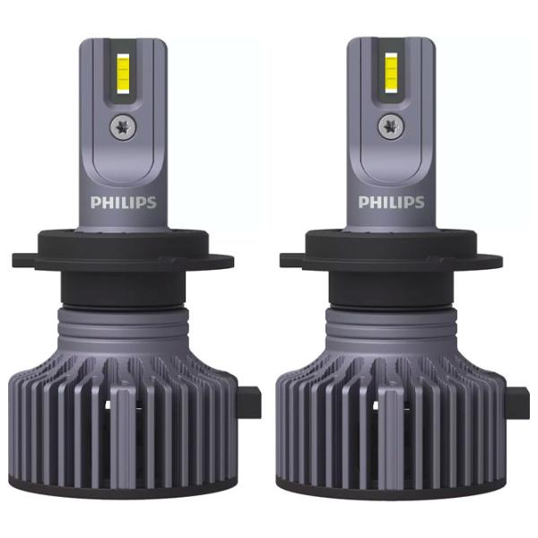 Lampă auto Philips 11972U3022X2 LED/ H7/ PX26d/ 20 W photo 1