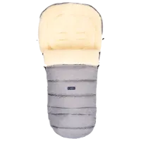 Husă pentru cărucior Zaffiro 3316103 Lână/ Gray