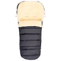 Husă pentru cărucior Zaffiro 3316102 Lână/ Grafit