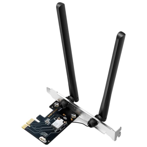 Adaptor de rețea Mercusys MA86XE Wi-Fi/ Black photo 1