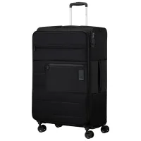 Чемодан Samsonite Vaycay Spinner expandable 112л/ Черный
