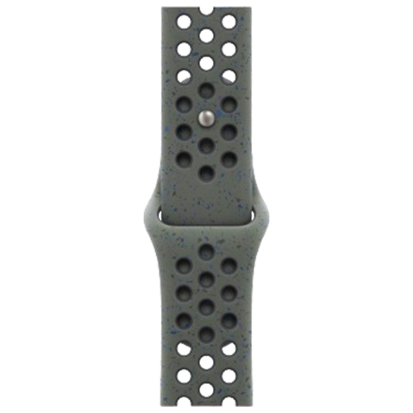 Ремень Apple Watch 9 Nike Sport Band Фторэластомер/ 41 мм/ Хаки Cargo photo 1 Ремень Apple Watch 9 Nike Sport Band Фторэластомер/ 41 мм/ Хаки Cargo photo 1