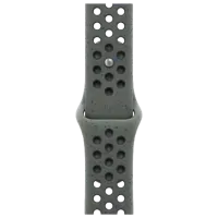 Ремень Apple Watch 9 Nike Sport Band Фторэластомер/ 41 мм/ Хаки Cargo