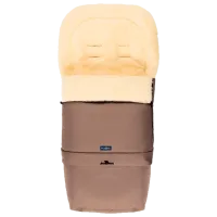 Husă pentru cărucior Zaffiro 3315504 Lână/ Chocolate