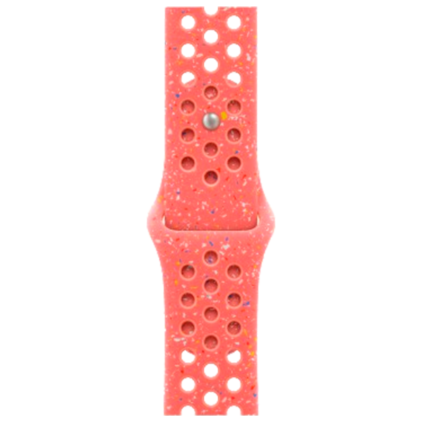 Ремень Apple Watch 9 Nike Sport Band Фторэластомер/ 41 мм/ Rose Magic Ember photo 1 Ремень Apple Watch 9 Nike Sport Band Фторэластомер/ 41 мм/ Rose Magic Ember photo 1