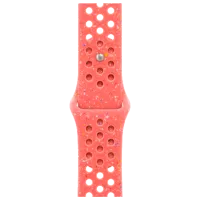 Ремень Apple Watch 9 Nike Sport Band Фторэластомер/ 41 мм/ Rose Magic Ember