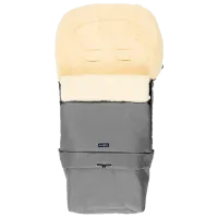 Husă pentru cărucior Zaffiro 3315502 Lână/ Gray