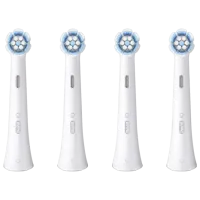 Rezervă pentru periuțe de dinți Braun iO Gentle Care Pentru maturi/ White