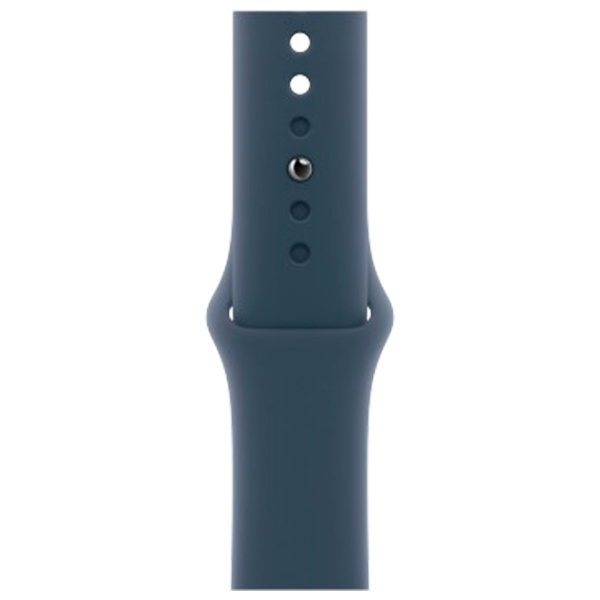 Curelușă Apple Watch 9 Sport Band Fluoroelastomer/ 41 mm/ Blue Storm photo 1