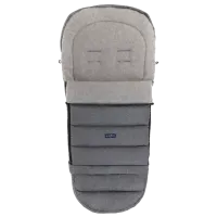 Husă pentru cărucior Zaffiro 3314103 Lână/ Gray
