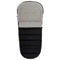 Husă pentru cărucior Zaffiro 3314104 Lână/ Black