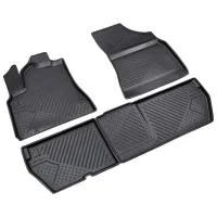 Автоковрики Peugeot Tepee 2008 - 2018 Novline Element/ EXP.NLC.38.12.210