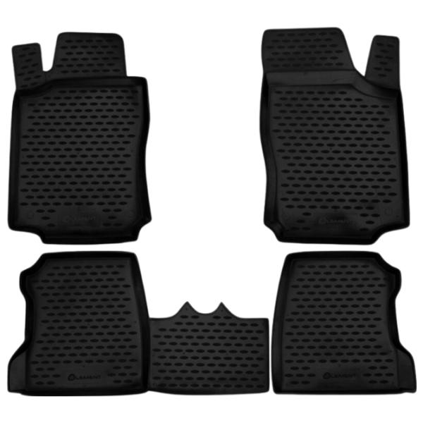 Автоковрики Opel Combo 2001 - Novline Element/ EXP.NLC.37.20.210 photo 1