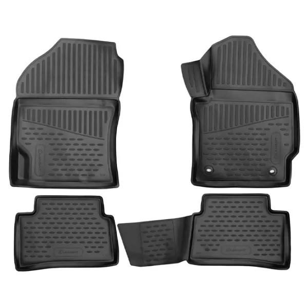 Covorașe auto Toyota Proace City Verso 2019 - Novline Element/ EXP.ELEMENT3DA0N036210k photo 1