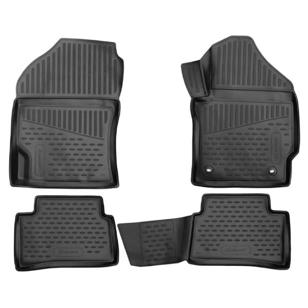 Covorașe auto Toyota Proace City Verso 2019 - Novline Element/ EXP.ELEMENT3DA0N036210k photo 1