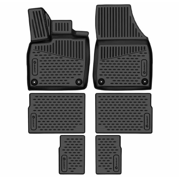 Автоковрики Volkswagen ID.6 2021 - Novline Element/ ELEMENT3DA67270210k photo 1 Автоковрики Volkswagen ID.6 2021 - Novline Element/ ELEMENT3DA67270210k photo 1