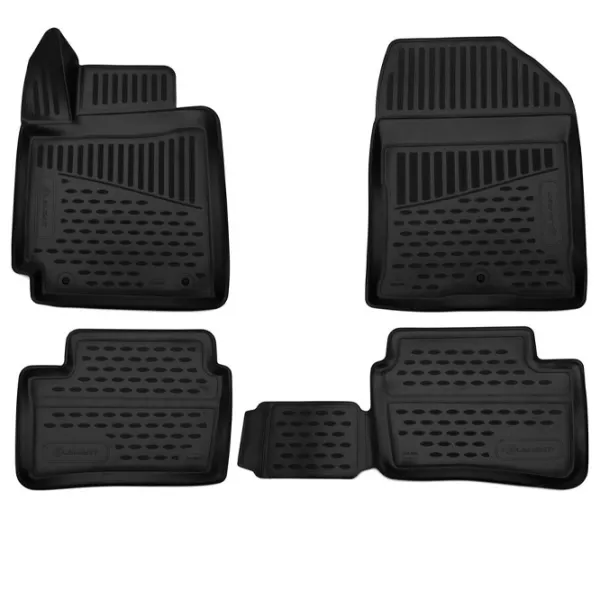 Covorașe auto Kia Picanto 2017 - Novline Element/ EXP.ELEMENT3D2564210 photo 1