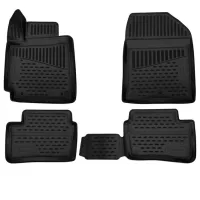 Covorașe auto Kia Picanto 2017 - Novline Element/ EXP.ELEMENT3D2564210