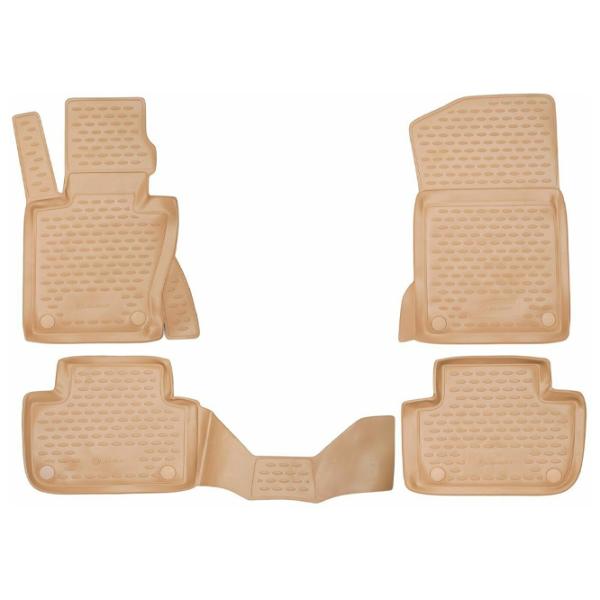 Автоковрики BMW X3 2004 - 2010 Novline Element/ EXP.NLC.05.16.212 photo 1