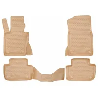 Автоковрики BMW X3 2004 - 2010 Novline Element/ EXP.NLC.05.16.212