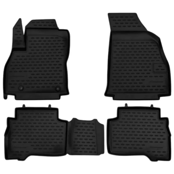 Автоковрики Citroen Nemo 2008 - Novline Element/ EXP.NLC.10.29.210kh photo 1