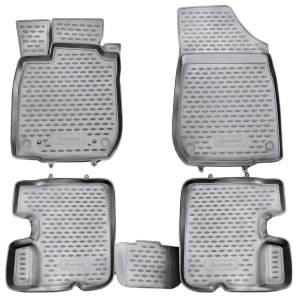 Автоковрики Renault Sandero 2010 - 2014 Novline Element/ EXP.NLC.41.18.210kh photo 1