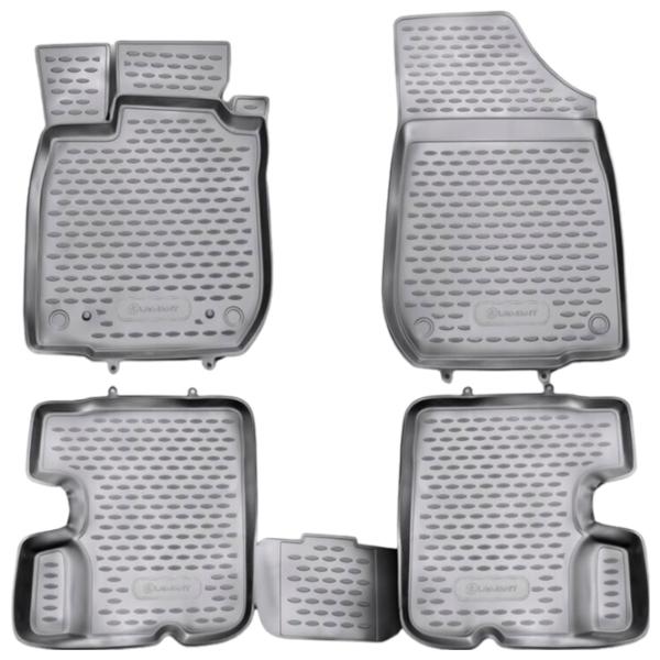 Автоковрики Renault Sandero 2010 - 2014 Novline Element/ EXP.NLC.41.18.210kh photo 1