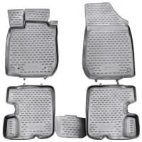 Covorașe auto Renault Sandero 2010 - 2014 Novline Element/ EXP.NLC.41.18.210kh