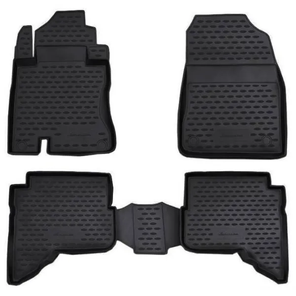 Covorașe auto Daihatsu Terios 2006 - Novline Element/ EXP.NLC.12.01.210k photo 1