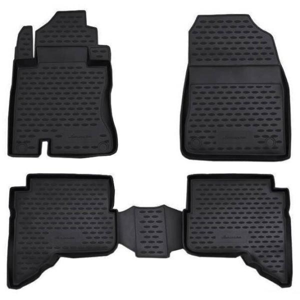 Covorașe auto Daihatsu Terios 2006 - Novline Element/ EXP.NLC.12.01.210k photo 1