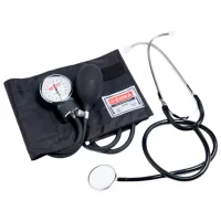 Tensiometru mecanic Gima 32703 40 - 199 bătăi/ min