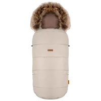 Husă pentru cărucior Zaffiro 3313901 Pluș/ Beige