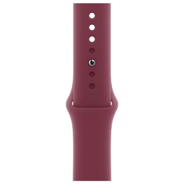 Curelușă Apple Watch 9 Sport Band Fluoroelastomer/ 45 mm/ Violet Mulberry photo 1 Curelușă Apple Watch 9 Sport Band Fluoroelastomer/ 45 mm/ Violet Mulberry photo 1