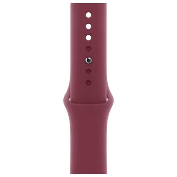 Curelușă Apple Watch 9 Sport Band Fluoroelastomer/ 45 mm/ Violet Mulberry photo 1 Curelușă Apple Watch 9 Sport Band Fluoroelastomer/ 45 mm/ Violet Mulberry photo 1