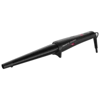 Плойка Rowenta CF324LF0 Цилиндрическая/ Розовый Черный