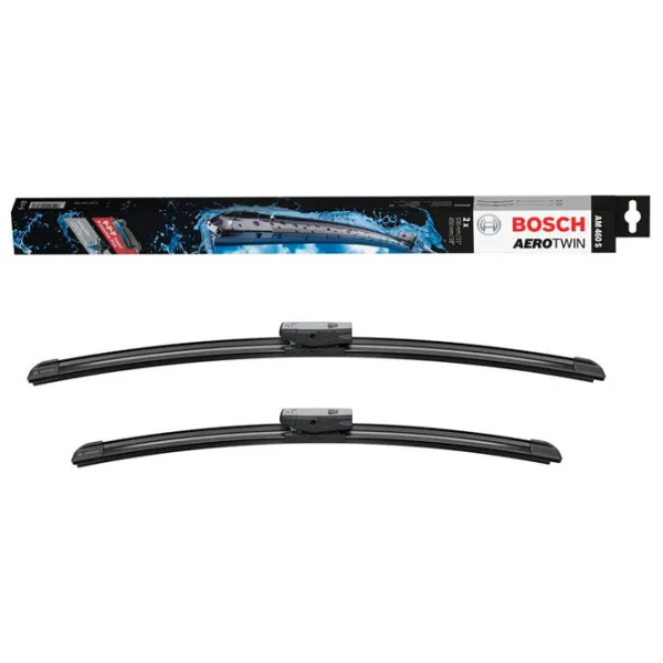 Стеклоочиститель передние Renault Scenic 2005 - 2016 (A119S) Bosch/ 30" + 26"/ 750 мм + 650 мм photo 1