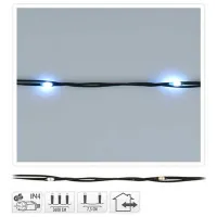 Luminițe decorative Christmas 45875 Fir/ Alb