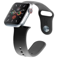 Curelușă Apple Watch 2 Urban Band Silicon/ 38, 40, 41 mm/ Black