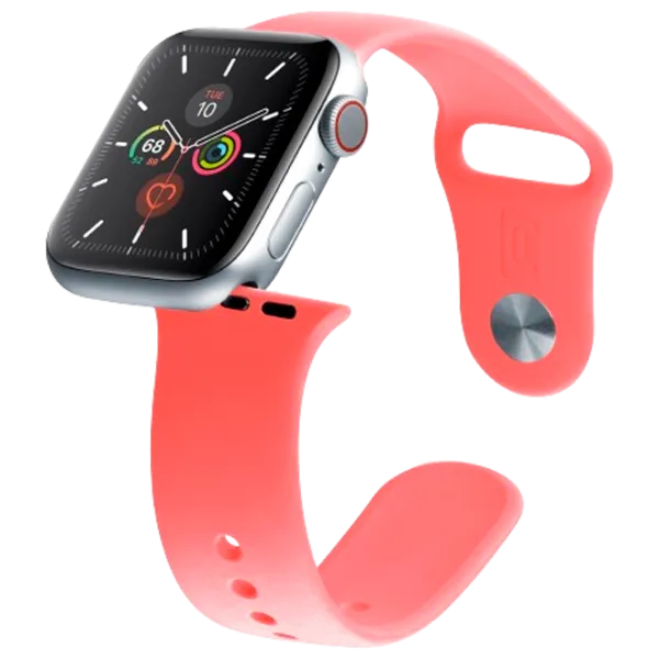 Ремень Apple Watch 2 Urban Band Силикон/ 38, 40, 41 мм/ Оранжевый photo 1 Ремень Apple Watch 2 Urban Band Силикон/ 38, 40, 41 мм/ Оранжевый photo 1