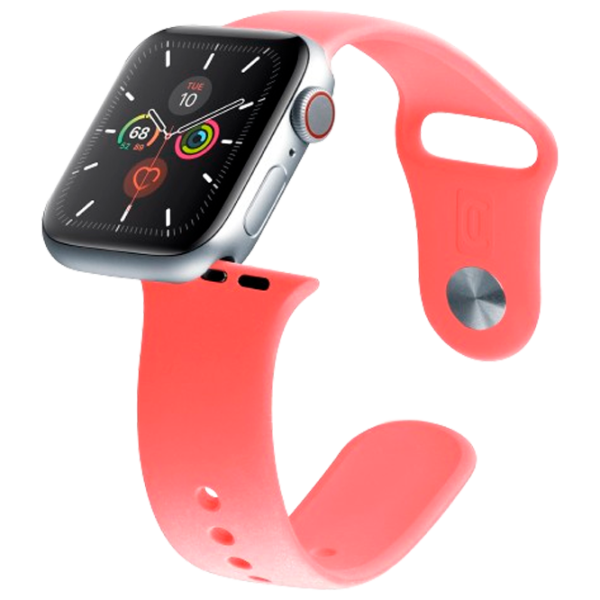 Ремень Apple Watch 2 Urban Band Силикон/ 38, 40, 41 мм/ Оранжевый photo 1 Ремень Apple Watch 2 Urban Band Силикон/ 38, 40, 41 мм/ Оранжевый photo 1